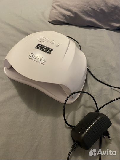 Лампа для маникюра