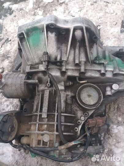 АКПП Nissan Avenir CD20