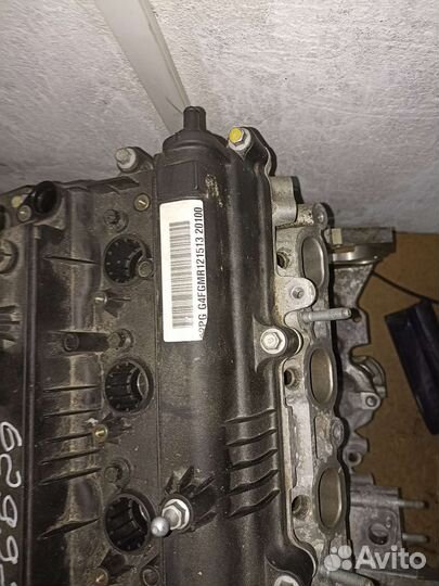 Двигатель Хендай Креста 1.6 G4FG