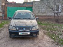 Geely CK (Otaka) 1.5 MT, 2007, битый, 198 000 км, с пробегом, цена 120 000 руб.