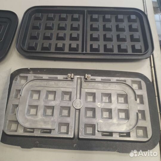 Форма для вафельниц