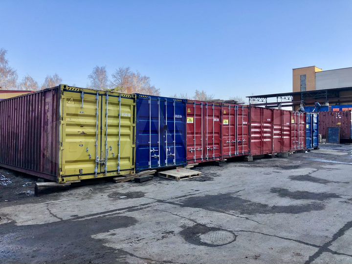 Снять склад, 30 м², Химки