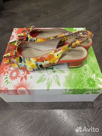 Туфли женские 37 размер