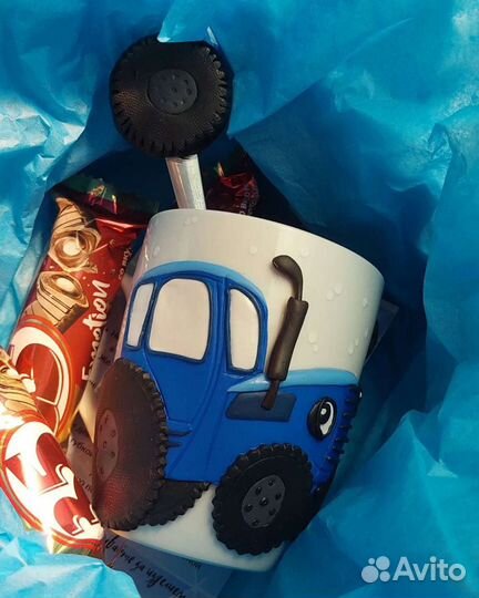 Подарок ручной работы