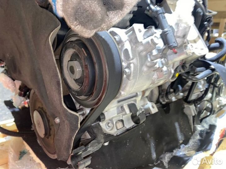 Компрессор кондиционера Bmw 3 F30 N47D20 2013