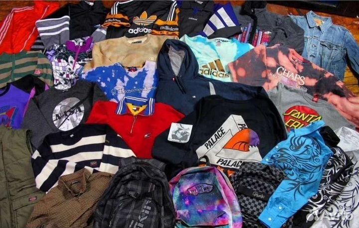 Секонд хенд только опт