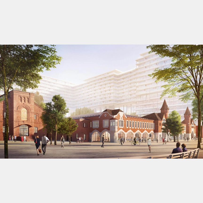 2-к. квартира, 75,1 м², 17/18 эт.