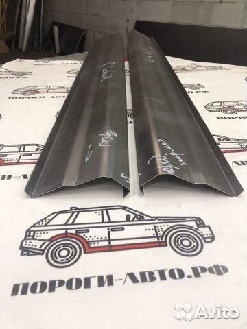 Opel Vectra B ремонтные пороги правый