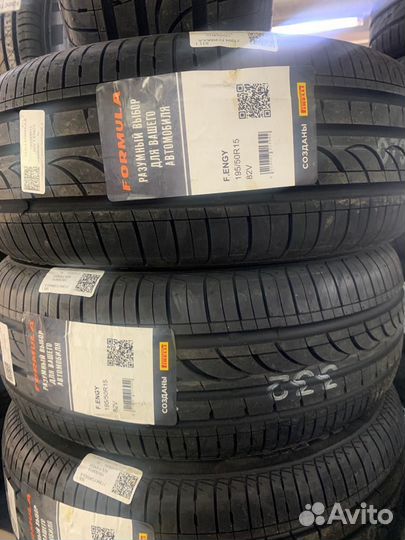 Pirelli Formula Energy 195/50 R15 82