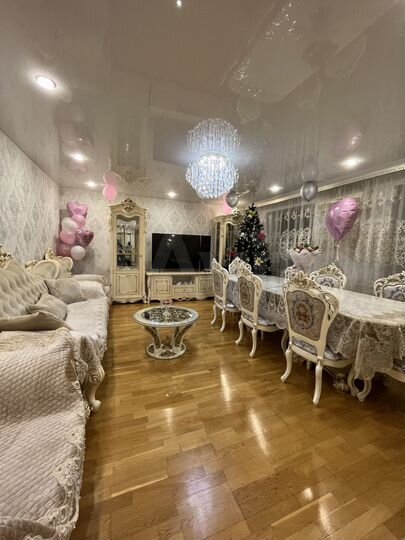 3-к. квартира, 120 м², 7/9 эт.