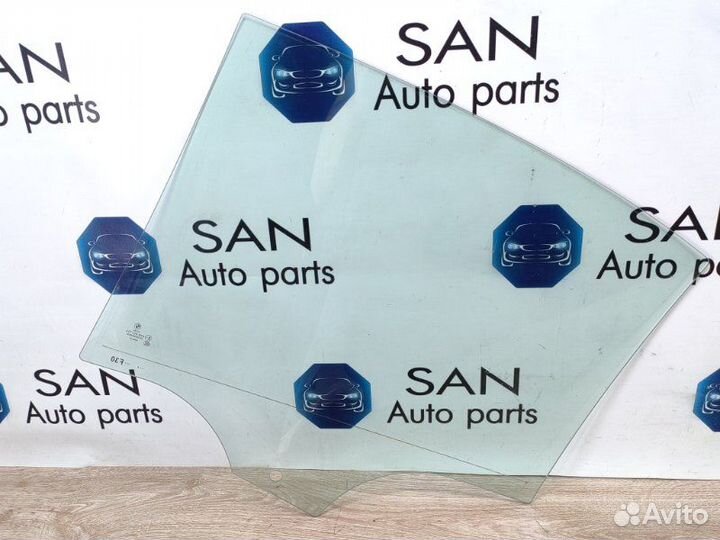 Стекло двери заднее правое Bmw 3 F30 N20B20 2012