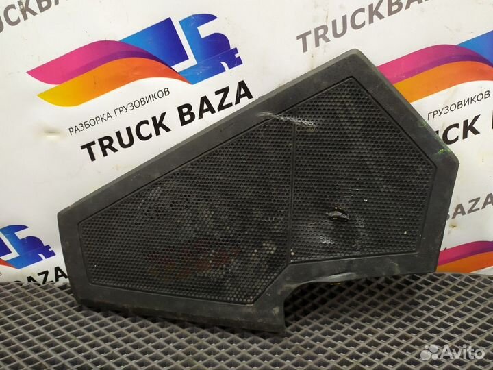 Решетка динамика левая Renault T