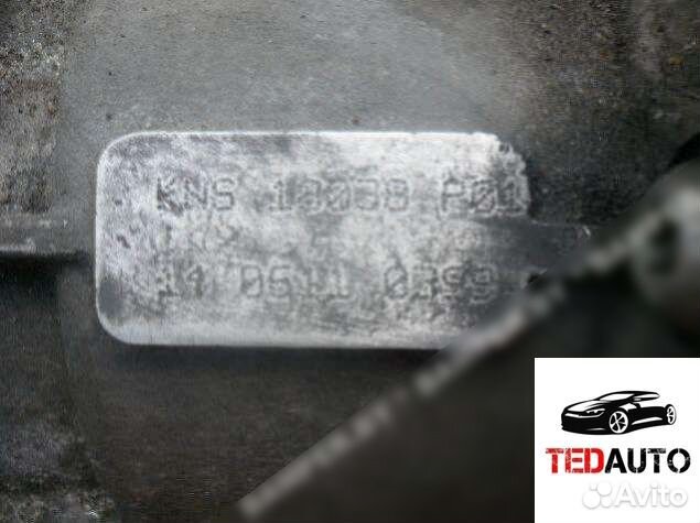 Кпп механическая (МКПП) 6-ступенчатая, Volkswagen Golf 6 2009