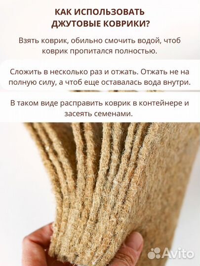 Подарок на 8 марта. Набор микрозелени для дома