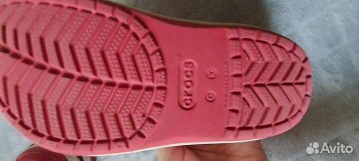 Crocs сабо оригинал