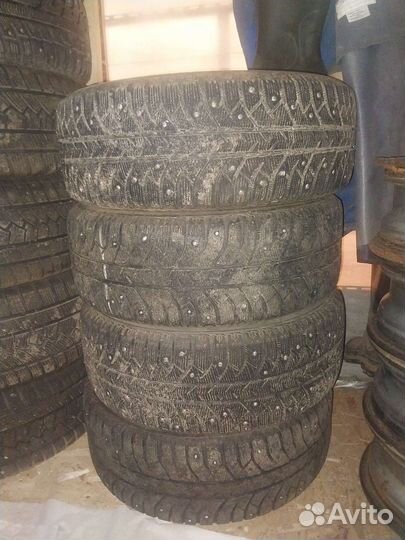 Firestone Ice Cruiser 7 19.5/55 R15 28K