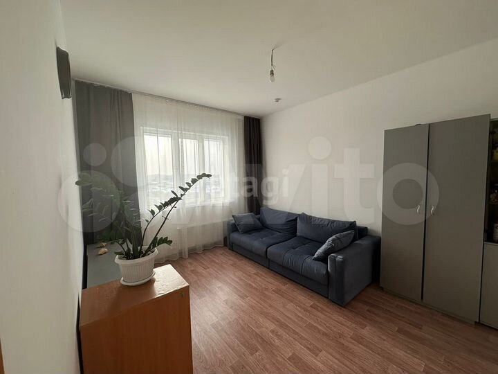 2-к. квартира, 47,3 м², 10/24 эт.