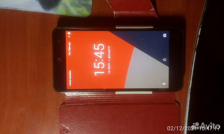 Смартфон Wileyfox Swift