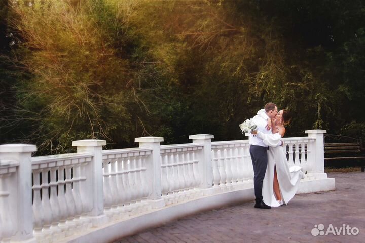 Фотограф на свадьбу