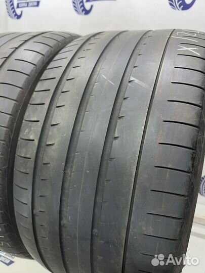 Yokohama Advan Sport V105 315/35 R21