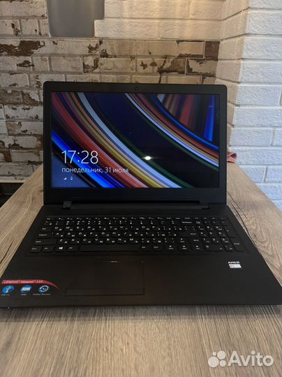 Ноутбук Lenovo