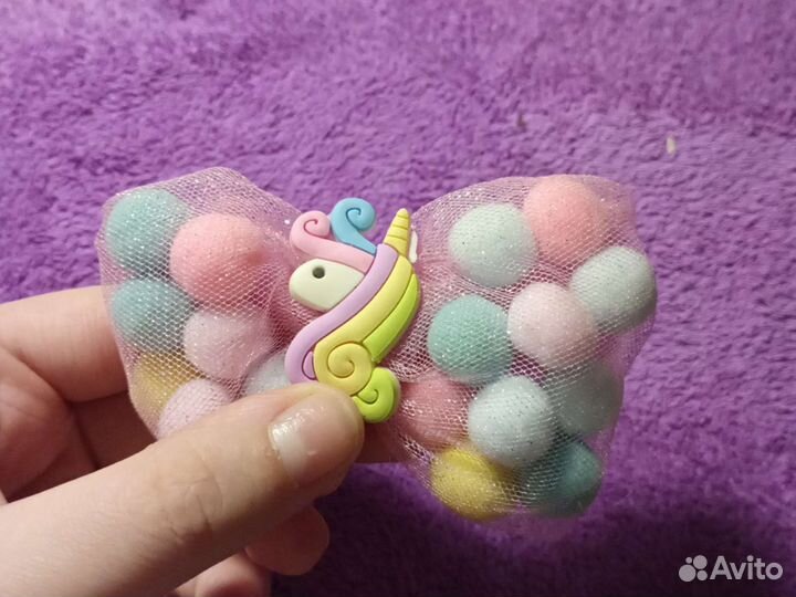 Резинки для волос, и заколки для волос