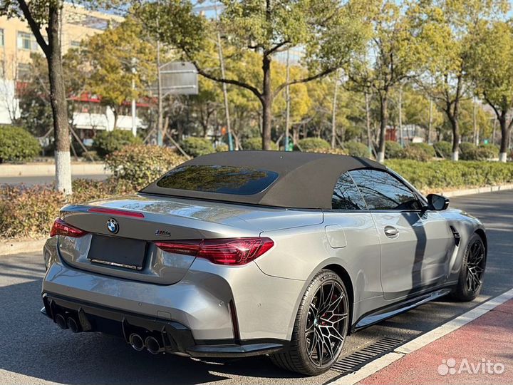 BMW M4 3.0 AT, 2024, 5 000 км