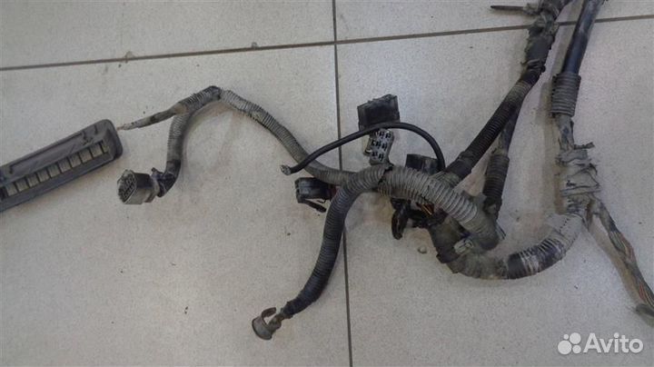 Проводка подкапотная (жгут) Nissan Presea 1995-20