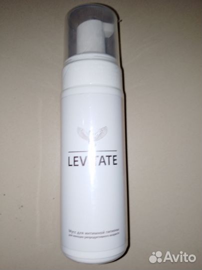 Мусс lavtate для интимной гигиены