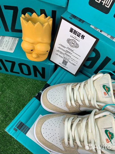 Nike Dunk Low Jarritos Оригинал Poizon