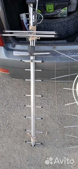 Антенна для тв уличная