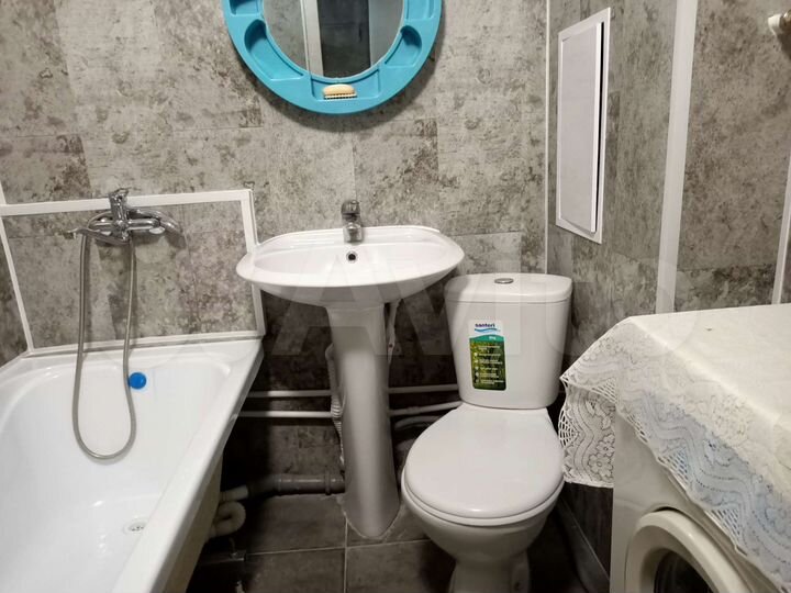 1-к. квартира, 30 м², 2/5 эт.