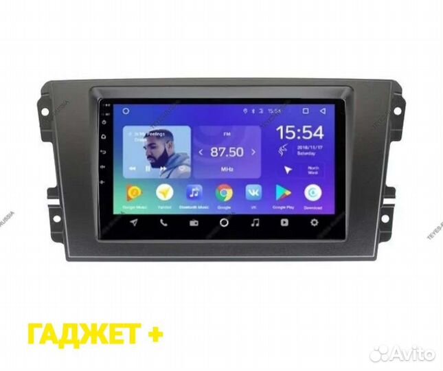 Магнитола андроид для Датсун он До