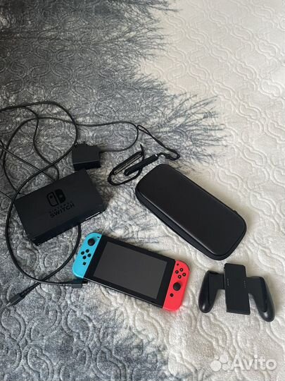 Nintendo switch rev 2