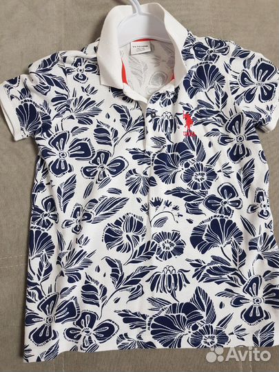 Футболка поло