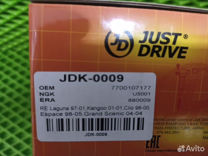 Jd Катушка зажигания