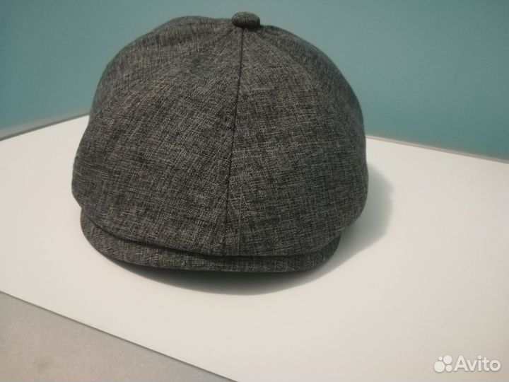 Кепка мужская восьмиклинка летняя