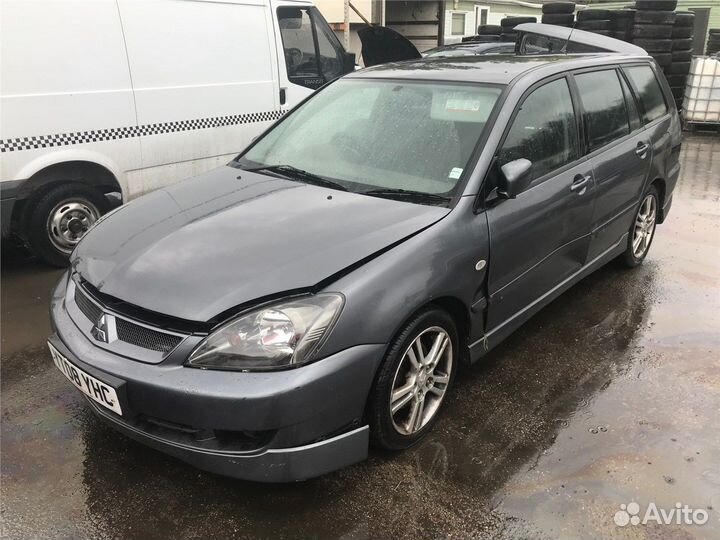 Разбор на запчасти Mitsubishi Lancer 9