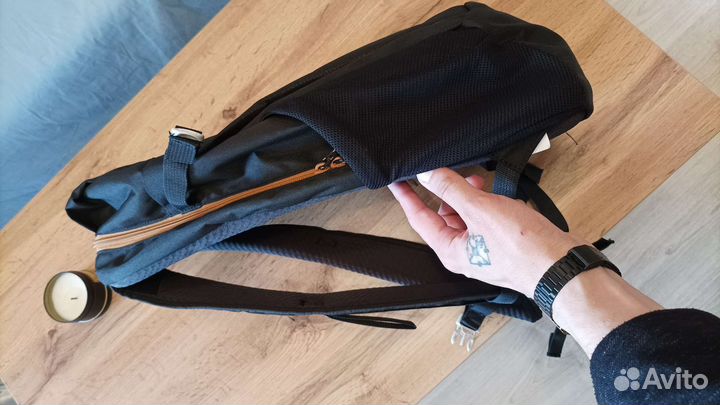 Рюкзак походный quechua arpenaz 100