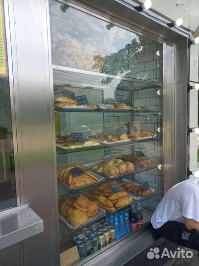 Готовый бизнес шаурма и выпечки