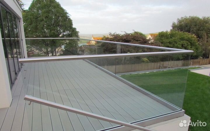 Балконное остекление