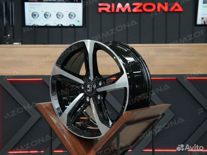 Литые диски Koko R19 для Mazda. Рассрочка