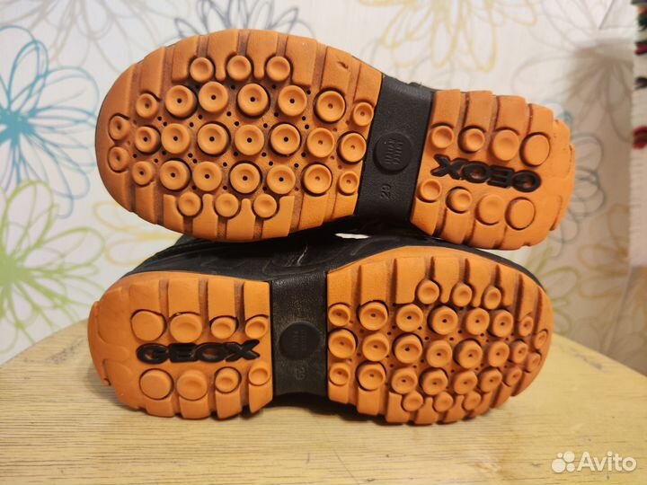 Полуботинки Geox 29 р