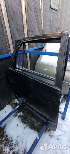 Дверь задняя правая Гранта Калина