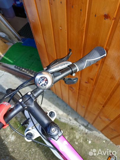 Велосипед stels женский