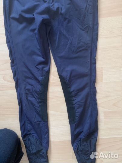 Бриджи для конного спорта женские