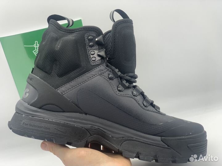 Nike ACG Zoom Gaiadome Gore-Tex Grey