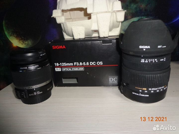 Фотообъективы