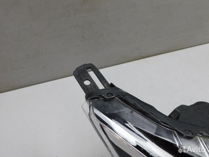 Фара правая Nissan Qashqai