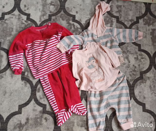 Вещи на девочку